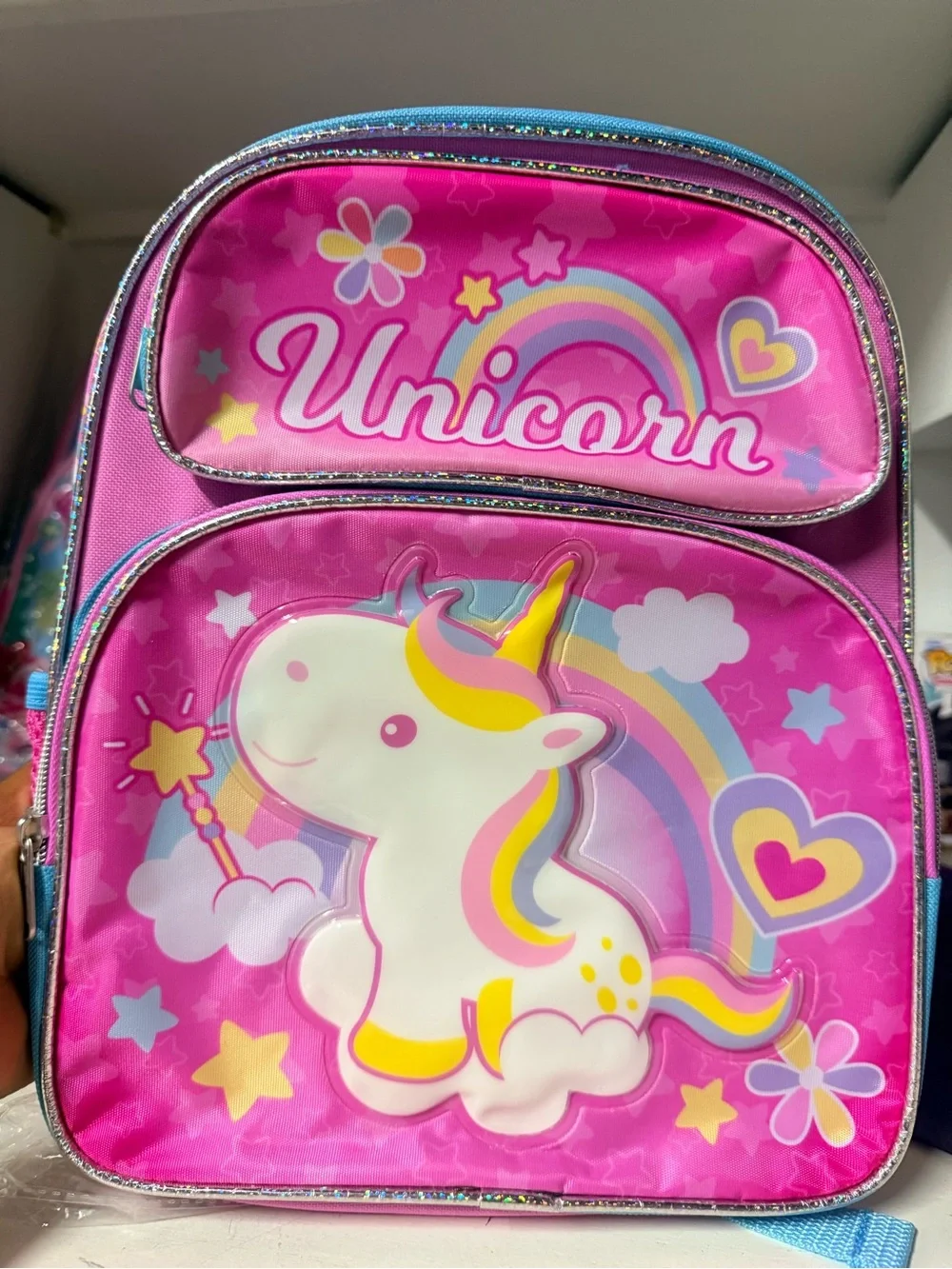 Kids Backpack - Pink